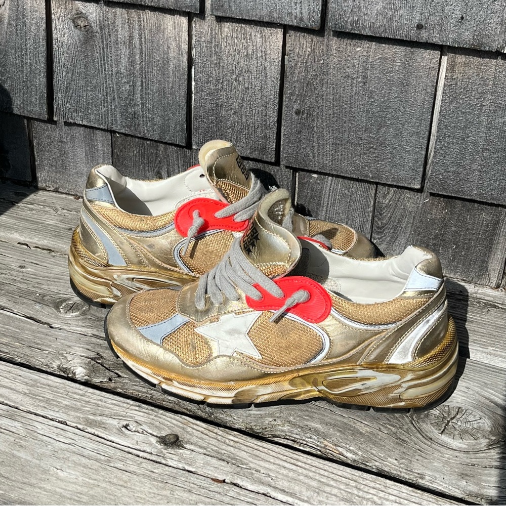 Golden Goose Dadstars